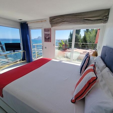 Condesa Del Mar Adults Only Aparthotel Altea Exterior photo